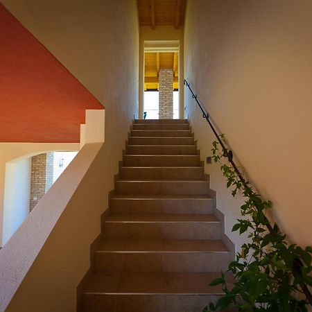 Agriturismo Con Cucina Tipica Nuova Scardua Cavriana Exterior foto