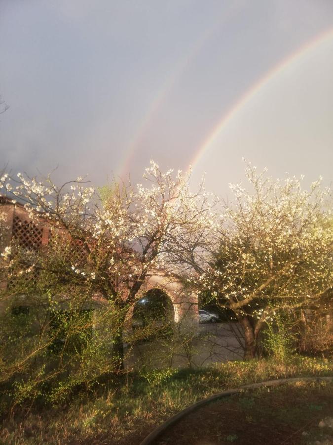 Agriturismo Con Cucina Tipica Nuova Scardua Casa de hóspedes Cavriana Exterior foto