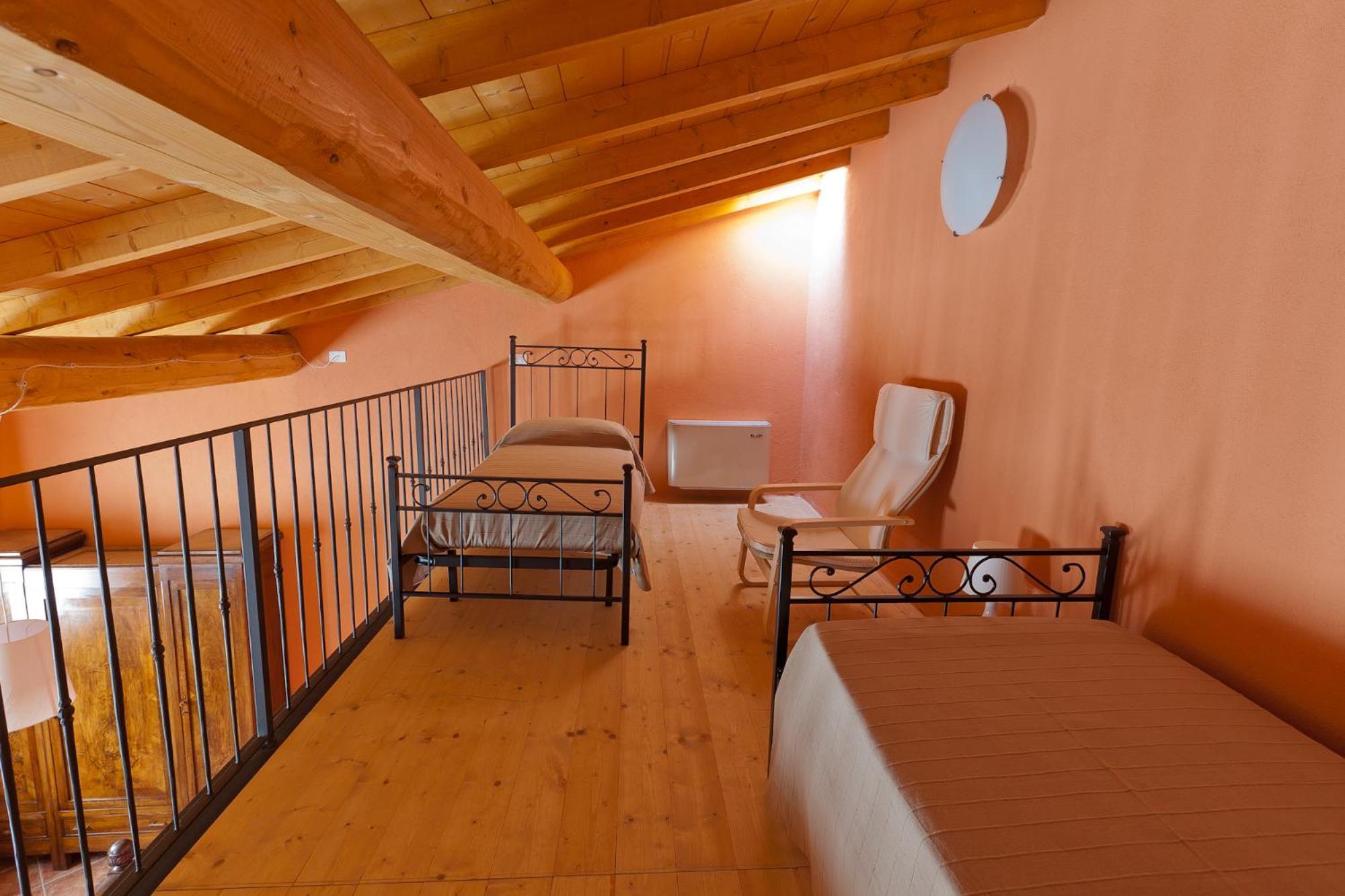 Agriturismo Con Cucina Tipica Nuova Scardua Cavriana Exterior foto