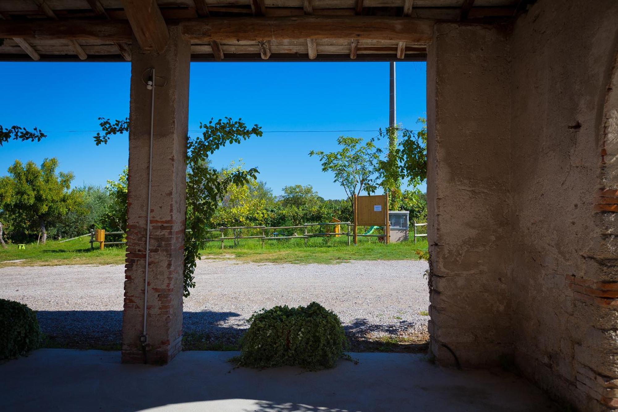 Agriturismo Con Cucina Tipica Nuova Scardua Casa de hóspedes Cavriana Exterior foto