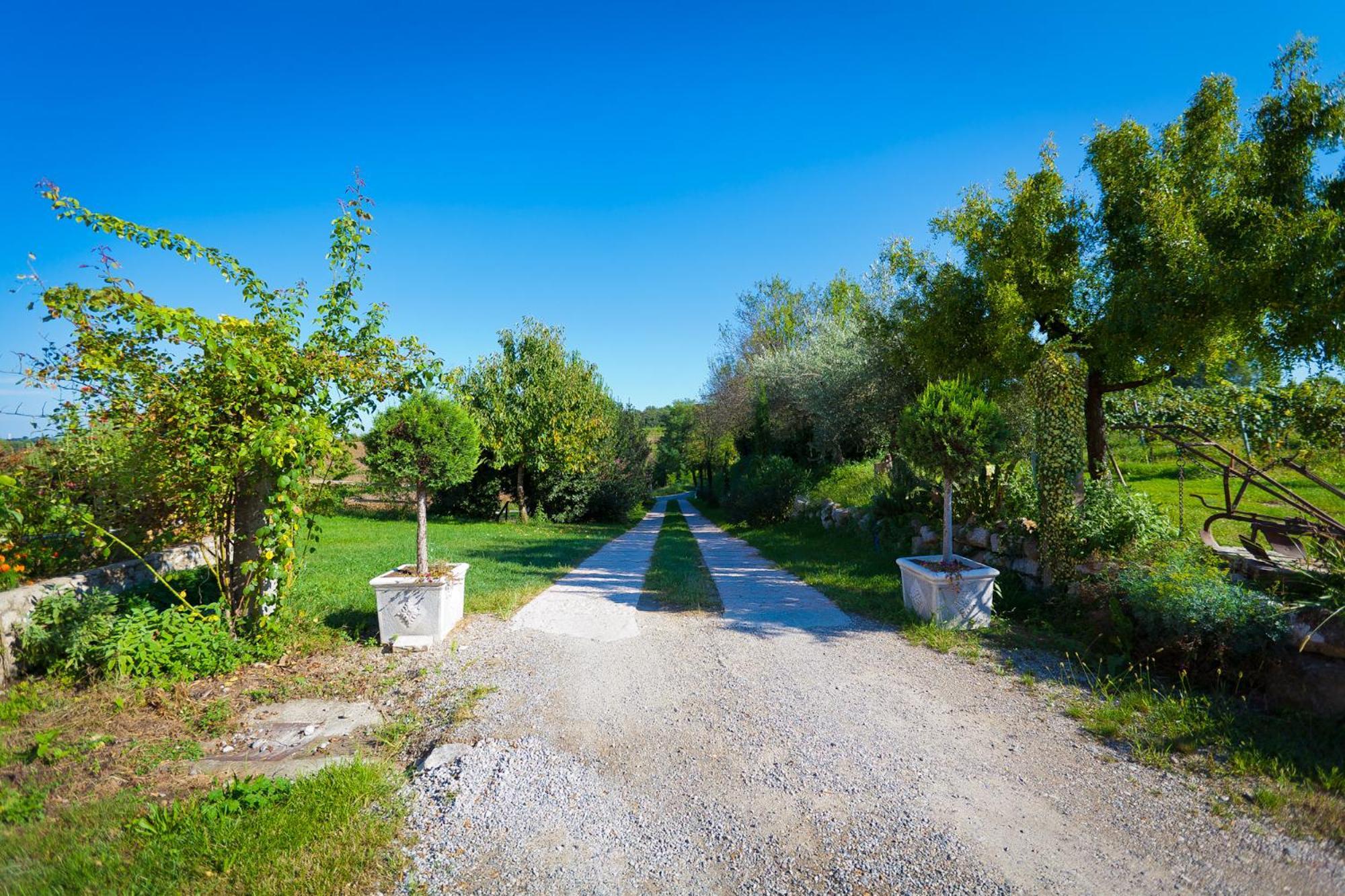 Agriturismo Con Cucina Tipica Nuova Scardua Casa de hóspedes Cavriana Exterior foto