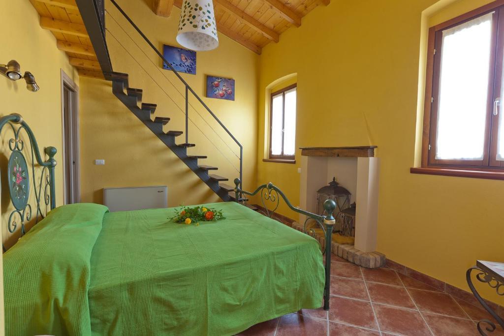 Agriturismo Con Cucina Tipica Nuova Scardua Cavriana Quarto foto